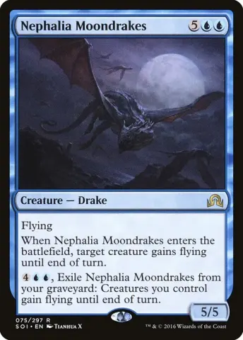 Nephalia Moondrakes · 75