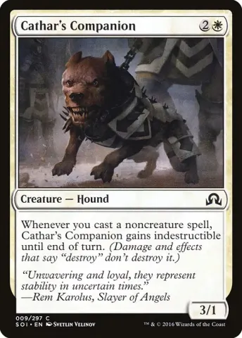 Cathar's Companion · 9