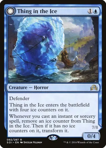 Thing in the Ice // Awoken Horror · 92