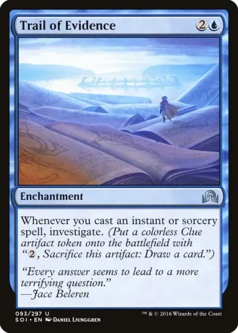 Trail of Evidence · 93