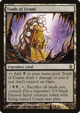 Tomb of Urami · 165