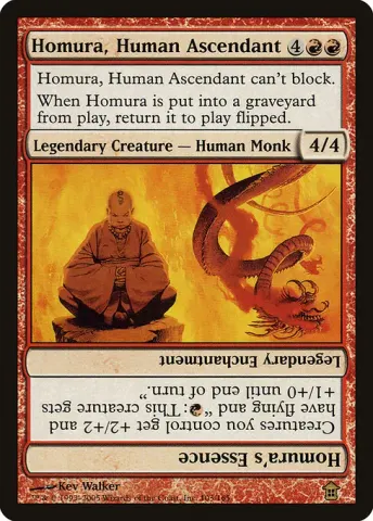 Homura, Human Ascendant // Homura's Essence · 103