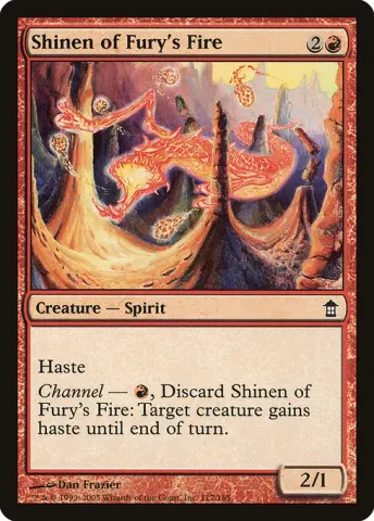 Shinen of Fury's Fire · 112