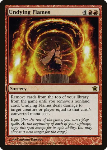 Undying Flames · 119