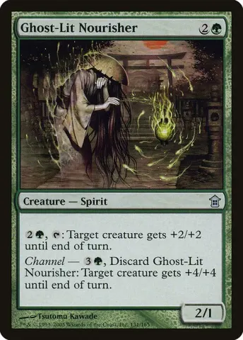 Ghost-Lit Nourisher · 131