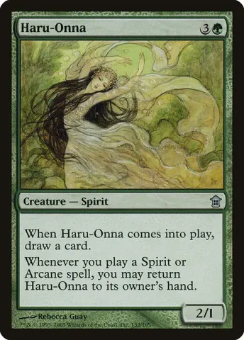 Haru-Onna · 132
