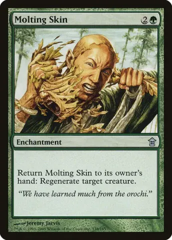 Molting Skin · 138