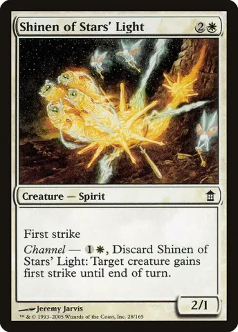 Shinen of Stars' Light · 28
