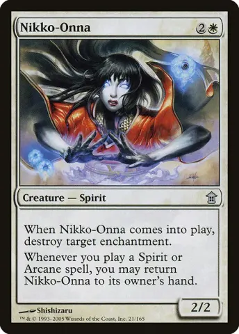 Nikko-Onna · 21