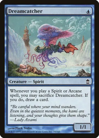 Dreamcatcher · 34