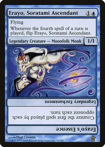 Erayo, Soratami Ascendant // Erayo's Essence · 35