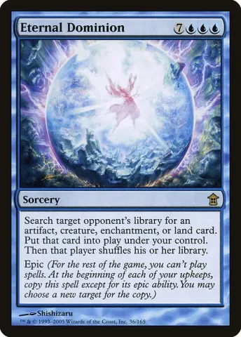 Eternal Dominion · 36