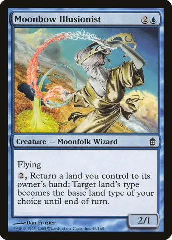 Moonbow Illusionist · 46