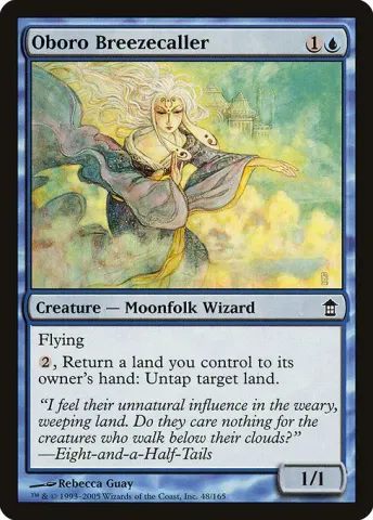 Oboro Breezecaller · 48