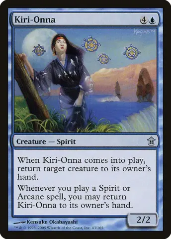 Kiri-Onna · 43