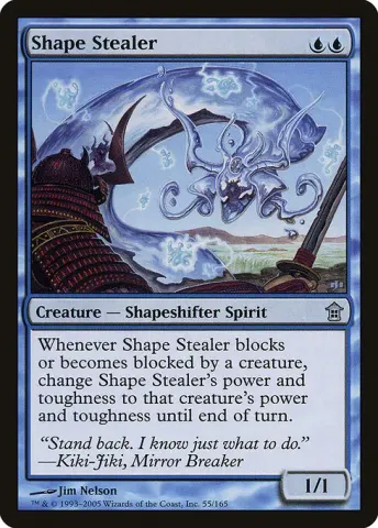 Shape Stealer · 55
