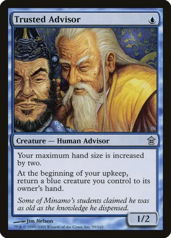 Trusted Advisor · 59