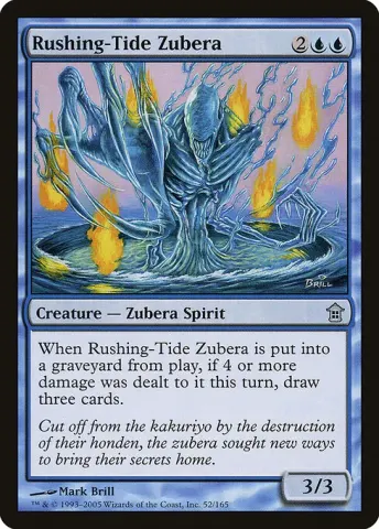 Rushing-Tide Zubera · 52