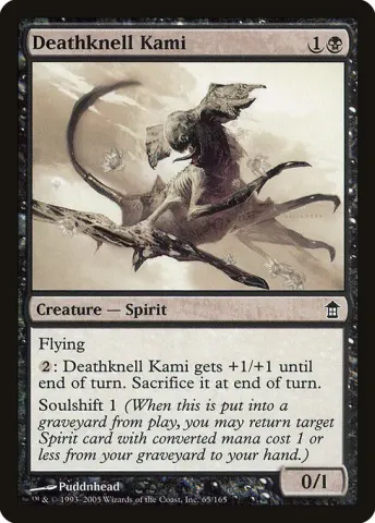 Deathknell Kami · 65