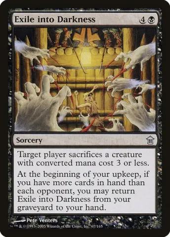 Exile into Darkness · 67