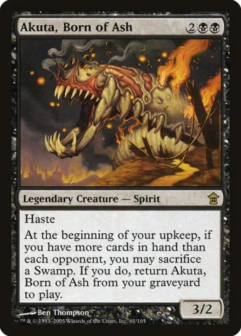 Akuta, Born of Ash · 61