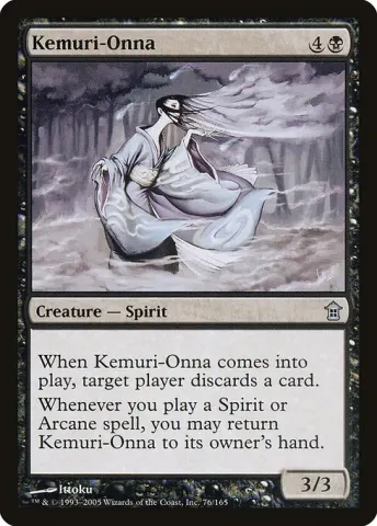 Kemuri-Onna · 76