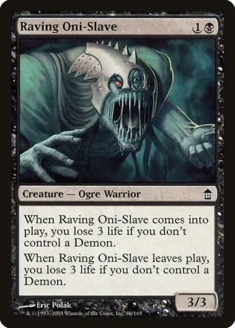Raving Oni-Slave · 86