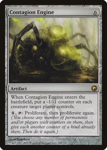 Contagion Engine · 145