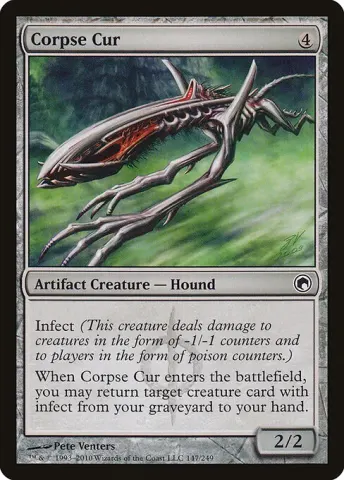 Corpse Cur · 147