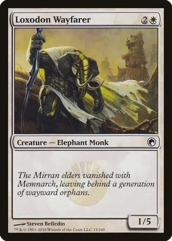 Loxodon Wayfarer · 15