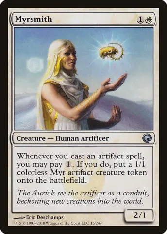 Myrsmith · 16