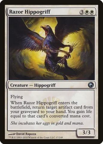 Razor Hippogriff · 17