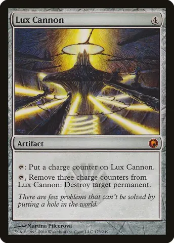 Lux Cannon · 173