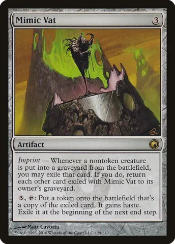Mimic Vat · 175