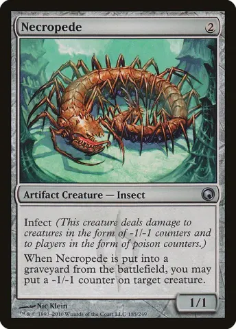Necropede · 185