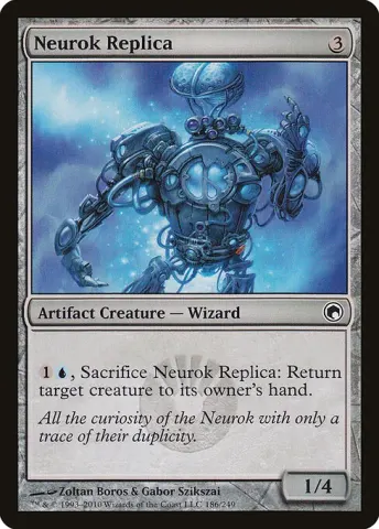 Neurok Replica · 186