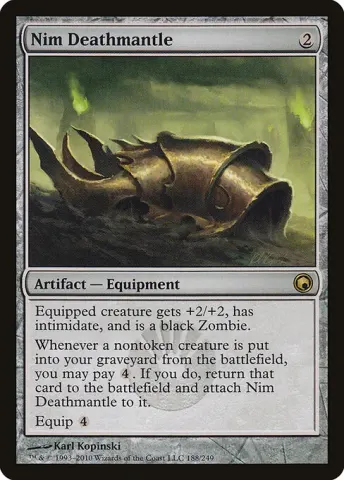 Nim Deathmantle · 188
