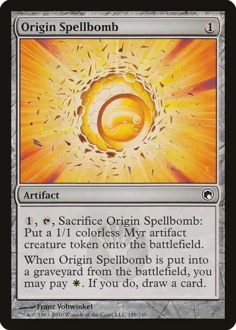 Origin Spellbomb · 189
