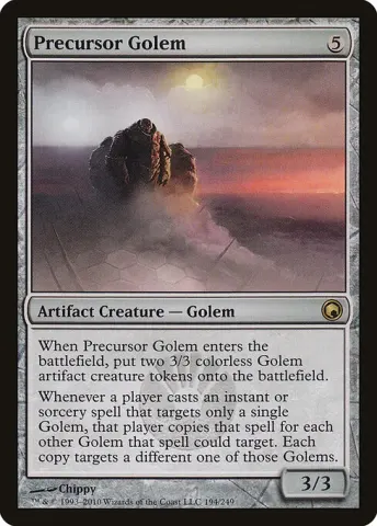 Precursor Golem · 194