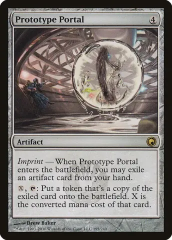 Prototype Portal · 195
