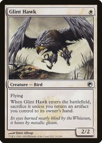 Glint Hawk · 10