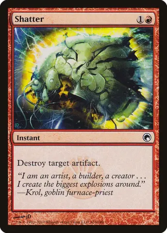 Shatter · 103