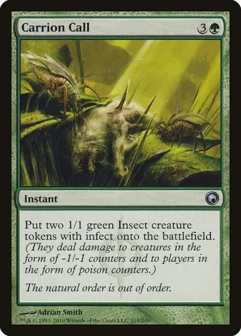 Carrion Call · 115