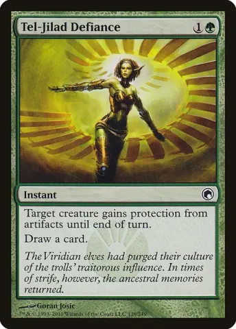 Tel-Jilad Defiance · 129