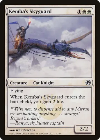 Kemba's Skyguard · 13