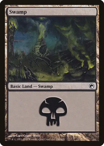 Swamp · 240