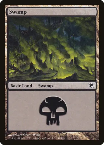 Swamp · 241