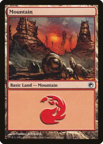 Mountain · 242