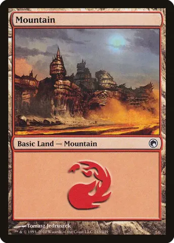 Mountain · 243