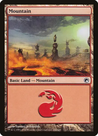 Mountain · 244
